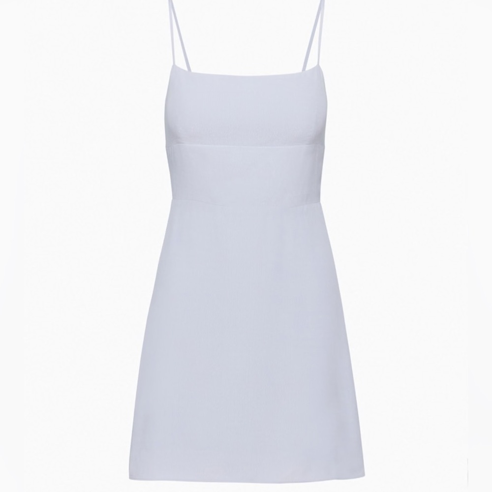 Aritzia Sunday Best Jackson Dress Lavish Lavender - Size XXS